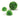 BiOrb Aquatic Topiary-Green Balls x3
