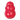 KONG Extra Small Red