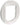 SureFlap Pet Door Glass Mounting Adaptor White