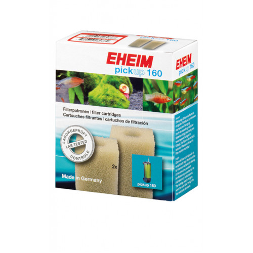 Eheim Pick Up 160 Filter Cartridges