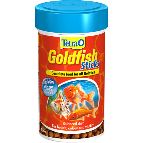 Tetrafin Goldfish Sticks 34g