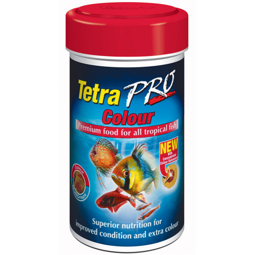 Tetra Pro Colour Crisps 20g