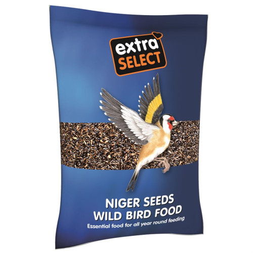 Extra Select Niger Seed 1Kg