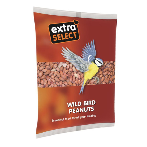 Extra Select Peanuts 1Kg