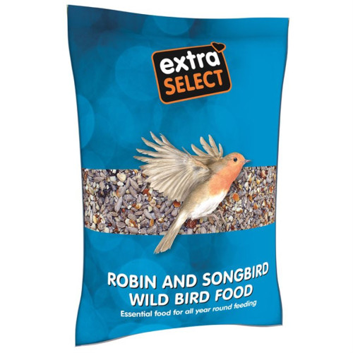 Extra Select Robin & Songbird Mix 1Kg