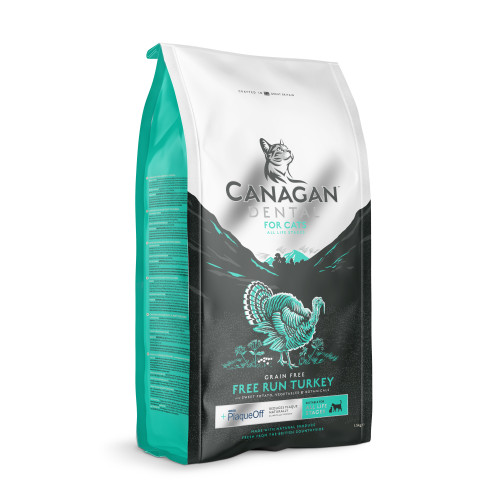 Canagan Dental for Cats 4kg