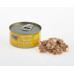 Fish4Cats Finest Tuna Fillet With Cheese 70g