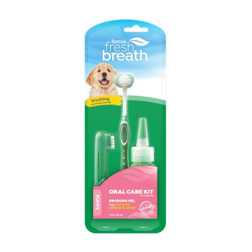 Tropiclean Oral Care Kit Puppy 59ml