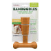 Bamboodles T-Bone Chew Toy Medium Peanut Butter 6"