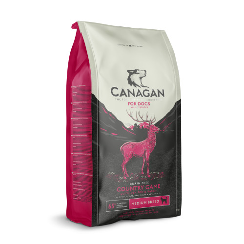 Canagan Country Game For Dogs 6kg