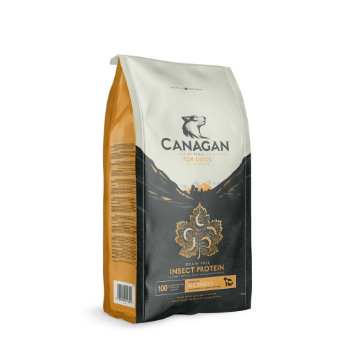Canagan Insect for Dogs 10kg