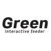 Company of Animals Green Interactive Feeder