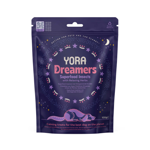 YORA Dog Dreamers 100g