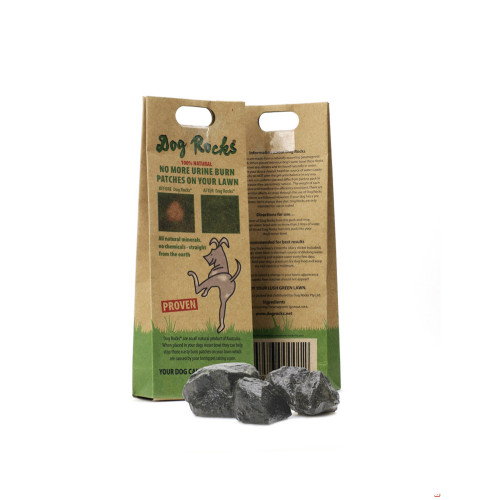 Dog Rocks Helps Prevent Nasty Burns Saves Your Lawn 200g