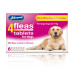 4fleas Tablets for Dogs 11kg and up 6 Tablets