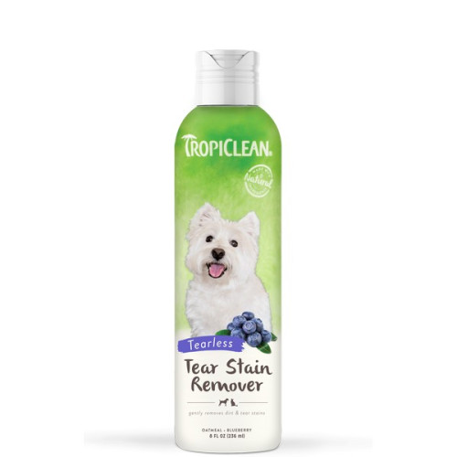 Tropiclean Tear Stain Remover For Pets 236ml