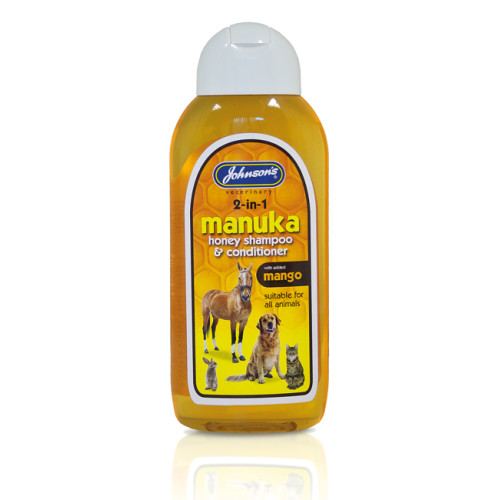 Johnsons Manuka Honey 2 in 1 Shampoo & Conditioner 200ml