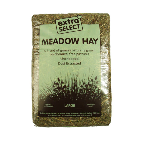Extra Select Meadow Hay Large 2kg