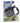 Ancol Viva Retractable Lead Black Large