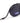Ancol Viva Retractable Lead Black Medium