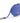 Ancol Viva Retractable Lead Blue Large