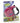 Ancol Viva Retractable Lead Raspberry Medium