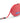 Ancol Viva Retractable Lead Red Large
