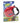 Ancol Viva Retractable Lead Red Large