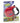 Ancol Viva Retractable Lead Red Medium