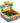 Antos XL Toothbrush 19cm