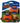 Chuck It Ultra Ball Medium 6.5cm 2pk