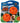 ChuckIt Breathe Right Fetch Ball Small 2 Pack