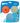 Chuck It Fetch Medley 3 Pack Assorted Medium 6.5cm