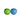 Chuckit! Sniff Fetch Balls Duo Medium 2 Pack