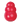 KONG Extra Small Red