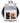 Outward Hound Fun Feeder Drop Grey Medium
