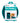 Outward Hound Fun Feeder Drop Turquoise Medium