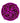 Outward Hound Fun Feeder Flower Purple Medium