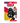 Xtreme KONG Large Black