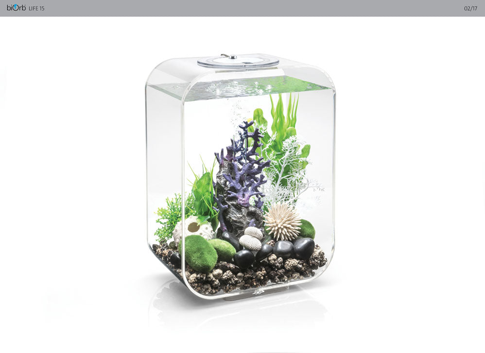 Biorb Remote Control BiOrb Life 15L Clear MCR | Multi Coloured Remote Control LED Light ...