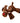 House Of Paws Big Paws Reindeer Dog Toy