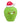 House Of Paws Latex Christmas Sprout Toy