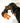 KONG Cuteseas Rufflez Hermit Crab Small Medium