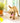KONG Rope Ball Puppy Assorted Small