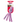 KONG Snugga Wubba Small