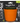 Lickimat Yoggie Pot™ Orange