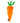 Mini Katie Carrot