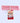 YAKERS Strawberry X-Large