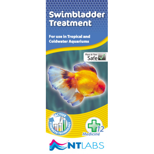 NT Labs Swimbladder Treatment 100ml
