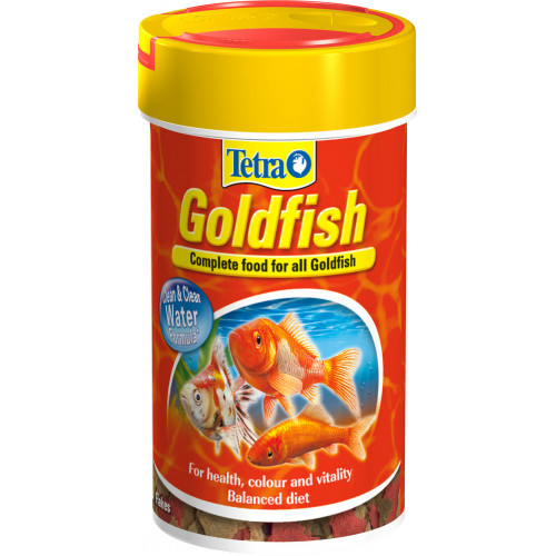 Tetrafin Goldfish Flakes 20g